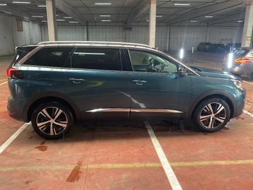 Peugeot 5008 1.2 PureTech 96kW S&S Allure 5d 7Pl - 91.000km