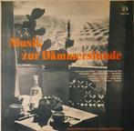 1955 - André SILVANO - Musique Zur Dämmerstunde, Comme neuf, 12 pouces, Autres types, Enlèvement ou Envoi