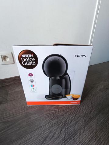 Dolce Gusto koffieapparaat beschikbaar voor biedingen