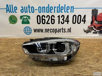BMW F20 F21 LCI FACELIFT ADAPTIEVE LED KOPLAMP 7498941 beschikbaar voor biedingen