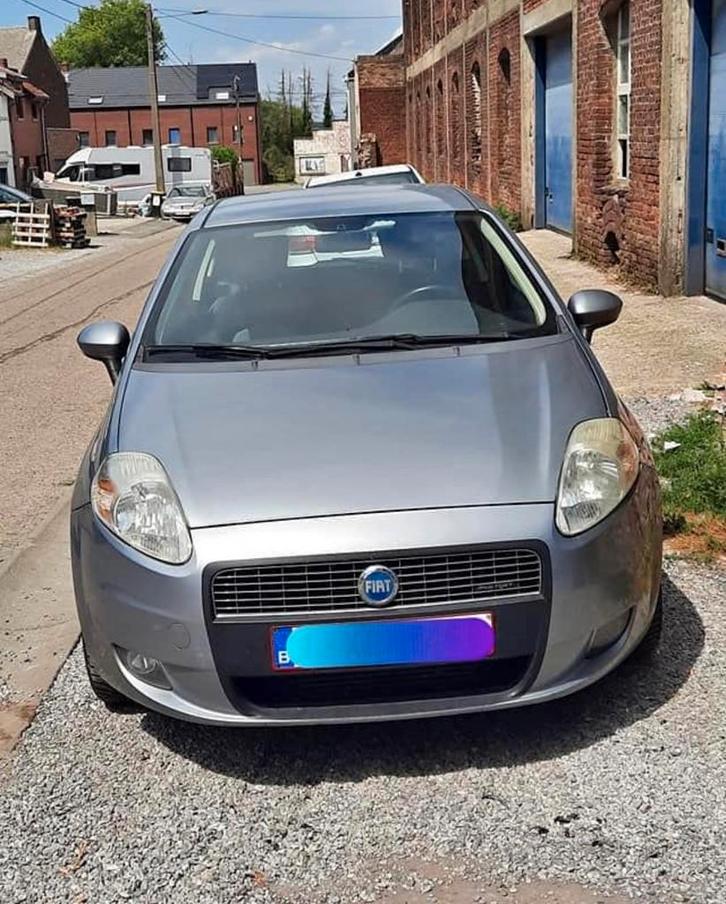 Fiat grande punto, Auto's, Fiat, Particulier, Grande Punto, Ophalen