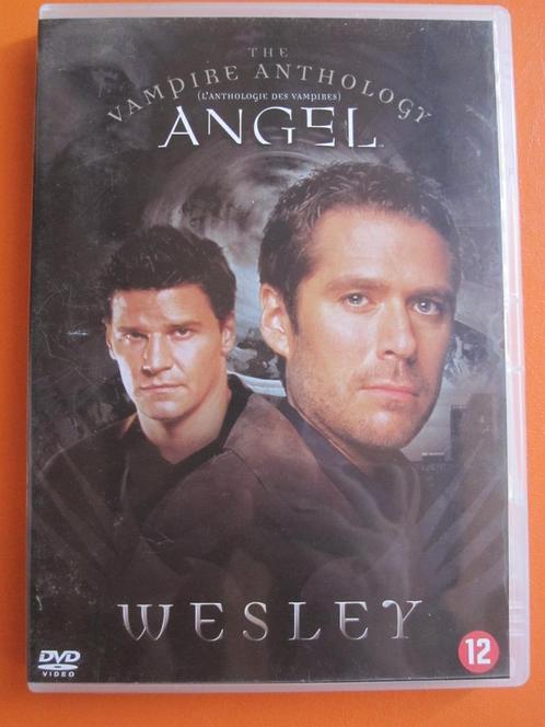 Angel - Wesley, Cd's en Dvd's, Dvd's | Horror, Zo goed als nieuw, Overige genres, Vanaf 16 jaar, Ophalen of Verzenden
