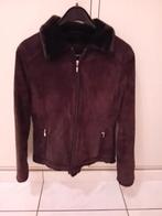 Bruin vestje, Kleding | Dames, Jassen | Winter, Ophalen, Zo goed als nieuw, Maat 38/40 (M), Bruin