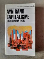 Capitalism: the unknown ideal van Ayn Rand, Ophalen of Verzenden, Zo goed als nieuw