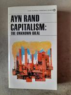 Capitalism: the unknown ideal van Ayn Rand, Comme neuf, Enlèvement ou Envoi
