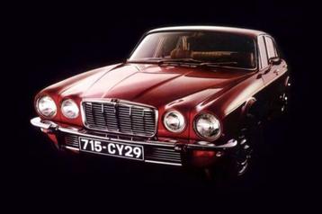 OKKASIESTUKKEN JAGUAR XJ6 OLD-TIMERS beschikbaar voor biedingen