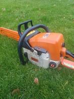 kettingzaag, Ophalen, Stihl, Kettingzaag, Zo goed als nieuw