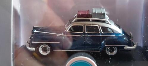 H0LK 0607 DESOTO SUBURBAN 1/87, Hobby en Vrije tijd, Modelauto's | 1:87, Nieuw, Auto, Overige merken, Ophalen of Verzenden