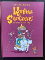 Koning Snotneus - Adalbert is de draad kwijt HC, Fabrice Parme, Eén stripboek, Ophalen of Verzenden, Zo goed als nieuw