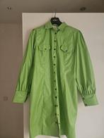 Lange regenjas, Ophalen of Verzenden, Maat 38/40 (M), Groen