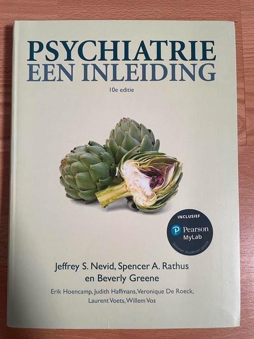 Psychiatrie, een inleiding, Boeken, Studieboeken en Cursussen, Nieuw, Hoger Onderwijs, Ophalen of Verzenden