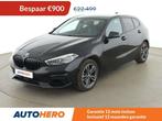 BMW 1 Serie 116 116i Sport Line (bj 2022, automaat), Auto's, BMW, 1 Reeks, Gebruikt, Zwart, 109 pk