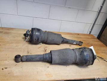 Lexus LS400 1991 - 2000 schokdemper luchtveer RECHTS achter  beschikbaar voor biedingen