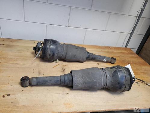 Lexus LS400 1991 - 2000 schokdemper luchtveer RECHTS achter, Auto-onderdelen, Ophanging en Onderstel, Lexus, Gebruikt, Ophalen of Verzenden