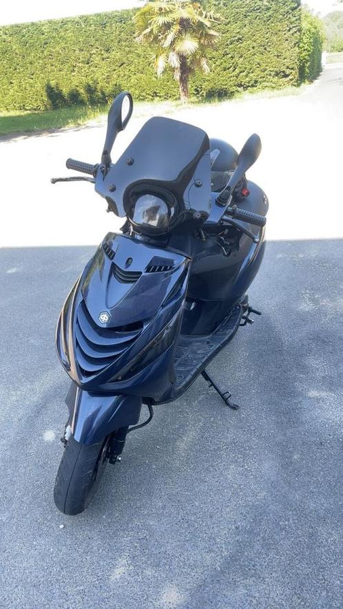 Zip 2000 2t 70cc b klasse, Fietsen en Brommers, Scooters | Piaggio, Zip, Ophalen