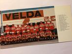 wielerkaart 1976 team flandria van springel maertens, Verzenden, Zo goed als nieuw