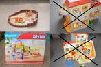 playmobil sets thema kinderdagverblijf, Kinderen en Baby's, Speelgoed | Playmobil, Ophalen of Verzenden, Gebruikt, Complete set