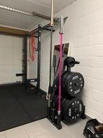 Complete Home Gym Powerlifting, Ophalen of Verzenden, Zo goed als nieuw