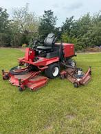 Toro 4000d diesel, Ophalen