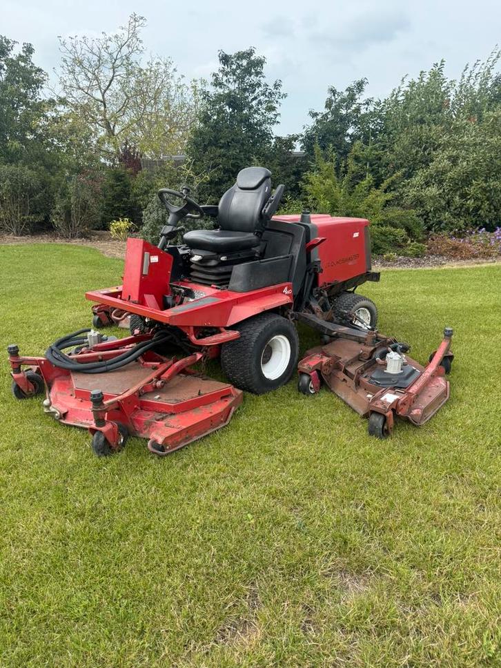 Toro 4000d diesel, Fietsen en Brommers, Fietsen | Racefietsen, Ophalen