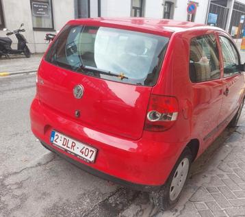 Volkswagen fox beschikbaar voor biedingen