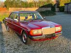 Mercedes-Benz W123 240d START NIET, Auto's, Mercedes-Benz, 5 deurs, Particulier, Te koop, 200-Serie