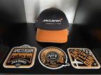 Pet McLaren/Jack Daniel's en 3 grote stickers, Ophalen of Verzenden, Nieuw, Gebruiksvoorwerp
