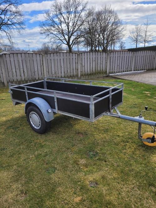 Remork Helpo, Auto diversen, Aanhangers en Bagagewagens, Gebruikt, Ophalen