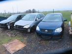 vw polo 9N  onderdelen  van 2005 tot 2009, Ophalen, Voor, Volkswagen