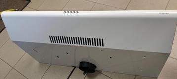 Dampkap friac, Moins de 100 cm, Comme neuf, Enlèvement, 50 à 100 cm