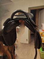 Trekker deluxe semi-boomloos zadel, Dieren en Toebehoren, Paarden en Pony's | Zadels, Ophalen, Zo goed als nieuw, Dressuur