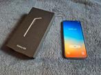 SAMSUNG Galaxy S25 128GB Icy Blue 5G - SMARTPHONE 2 keer opg, Ophalen, Zo goed als nieuw