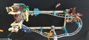 lego creator 3 in 1 piratenbaan beschikbaar voor biedingen