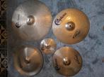 Bosphorus cymbalen, Muziek en Instrumenten, Drumstellen en Slagwerk, Ophalen, Zo goed als nieuw