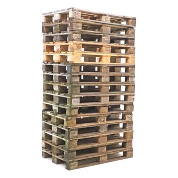 Europallets 100 stuks beschikbaar beschikbaar voor biedingen