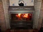 Houtkachel Flam., Ophalen, Houtkachel, Zo goed als nieuw, Vrijstaand