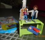 Playmobil doktersetje complete set, Ophalen of Verzenden, Zo goed als nieuw, Complete set