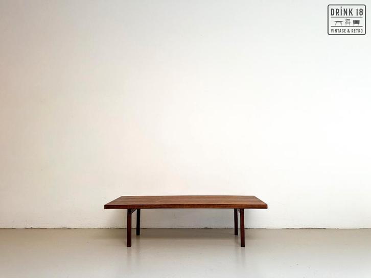 Vintage - Salontafel, Antiek en Kunst, Curiosa en Brocante, Ophalen