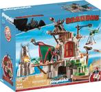 Playmobil set 9243 - Drakenrijders Berk Dragons, Ophalen, Zo goed als nieuw, Complete set