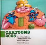 Cartoons 2005 internationaal cartoonfestival 45 Knokke Heist, Boeken, Humor, Ophalen of Verzenden, Zo goed als nieuw, Cartoons