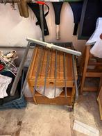 Schuifbare broekhouder voor personen van 50 cm, Huis en Inrichting, Kasten | Kleerkasten, Ophalen, Zo goed als nieuw