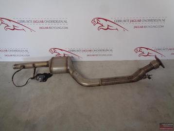 Katalysator Jaguar 2.0D XE / XF GX73-5L219-CK beschikbaar voor biedingen