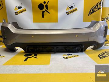 Achterbumper Mini Countryman S F60 LCI WORKS JCW 51129477892 beschikbaar voor biedingen