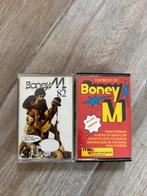 Boney M 82 & best of cassette, CD & DVD, Cassettes audio, Enlèvement ou Envoi, Comme neuf