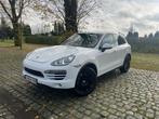 Porsche Cayenne 2012 198000km Blanche 2 clés, Cuir, Achat, 5 portes, Automatique