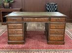 Antiek klassiek Engels bureau #522, Huis en Inrichting, Ophalen of Verzenden, Zo goed als nieuw, Bureau