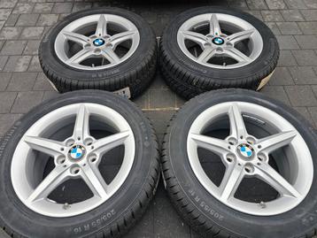 BMW 16" OEM 1er F20 2ème série F22 F23 HIVER 205 55 16