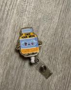 Badge reel zipper, Enlèvement ou Envoi, Utilisé