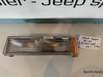 Knipperlicht links Chrysler Voyager 1987-1990  beschikbaar voor biedingen