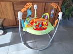 Fisher price jumperoo, Kinderen en Baby's, Wipstoeltjes, Ophalen, Fisher-Price, Verstelbaar, Wipstoel